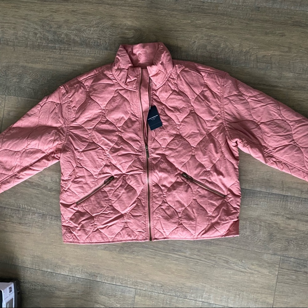 PRICE DROP!  NWT Lucky brand jacket